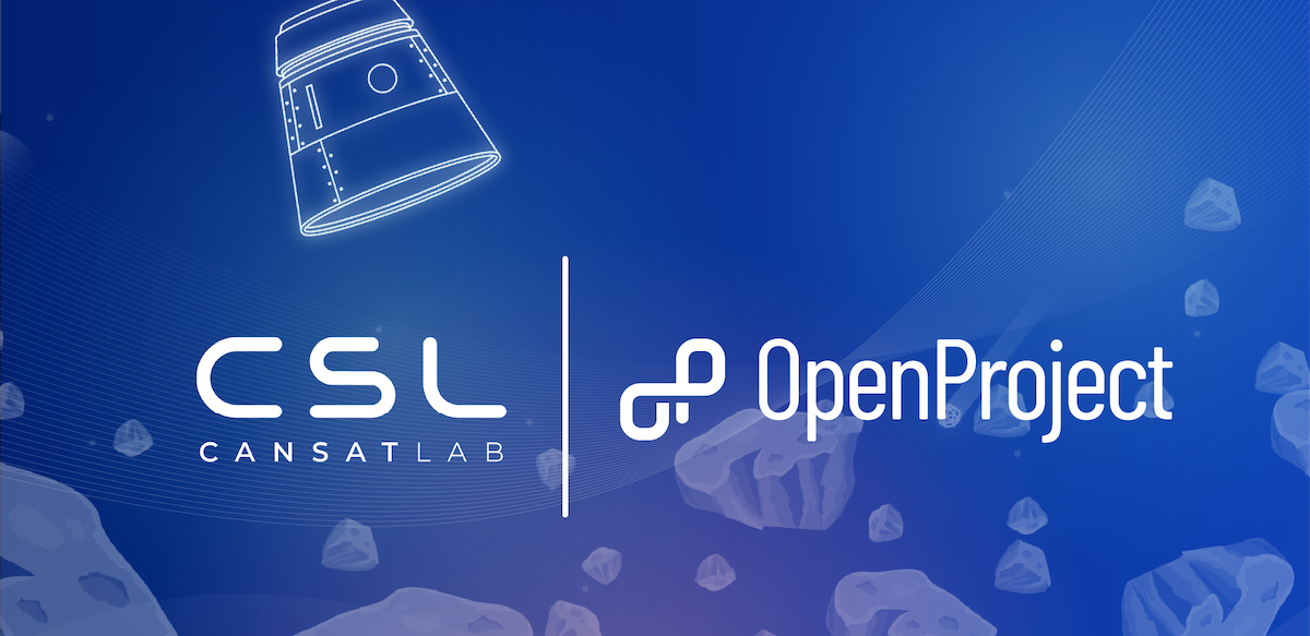 CanSatLab: How to build a real satellite from a can with OpenProject