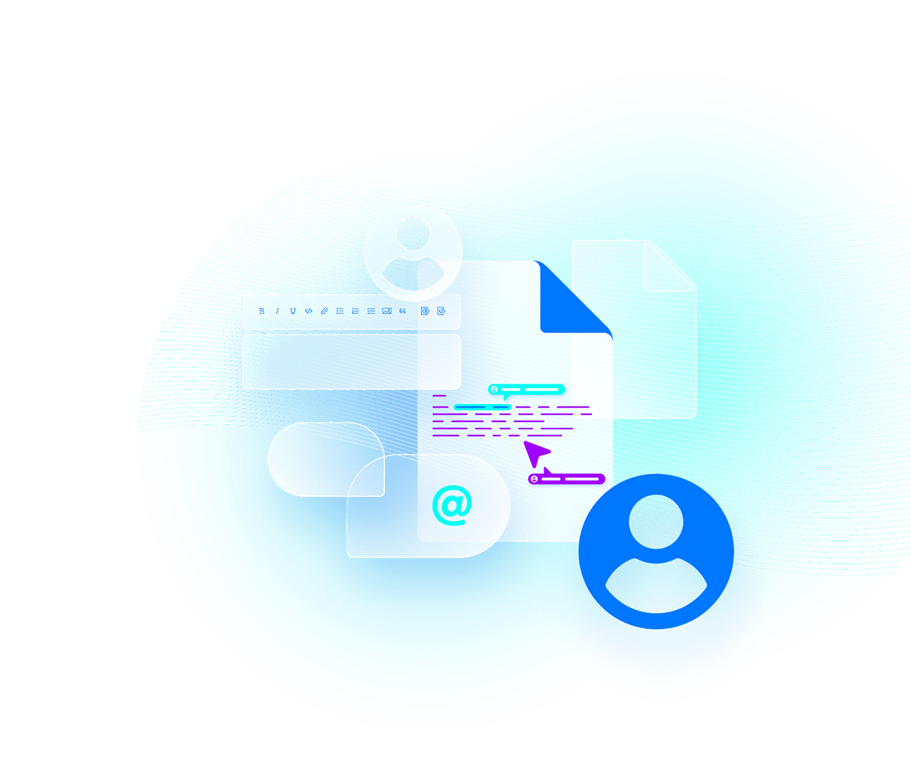 OpenProject focus topic document workflows and real-time collaboration